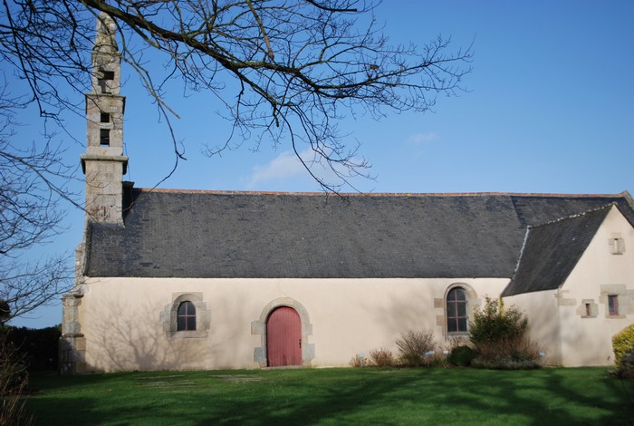 La chapelle de Guicquelleau