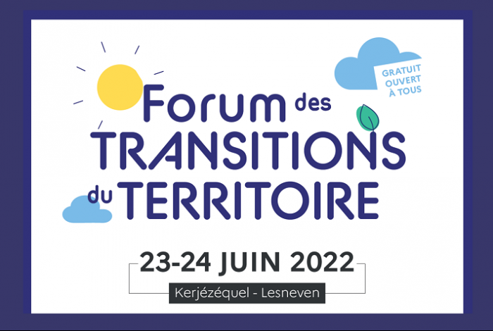 Forum des transitions du territoire