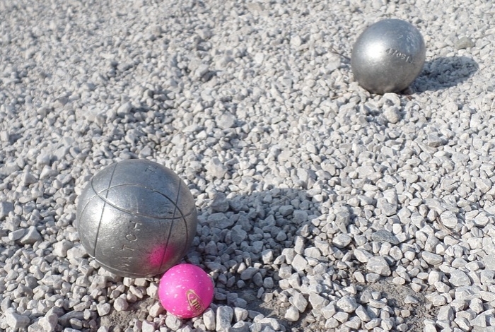 TOURNOI DE PETANQUE