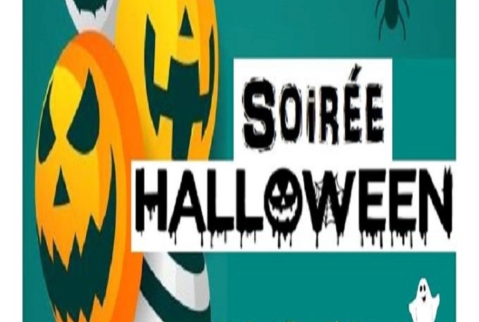 Soirée Halloween