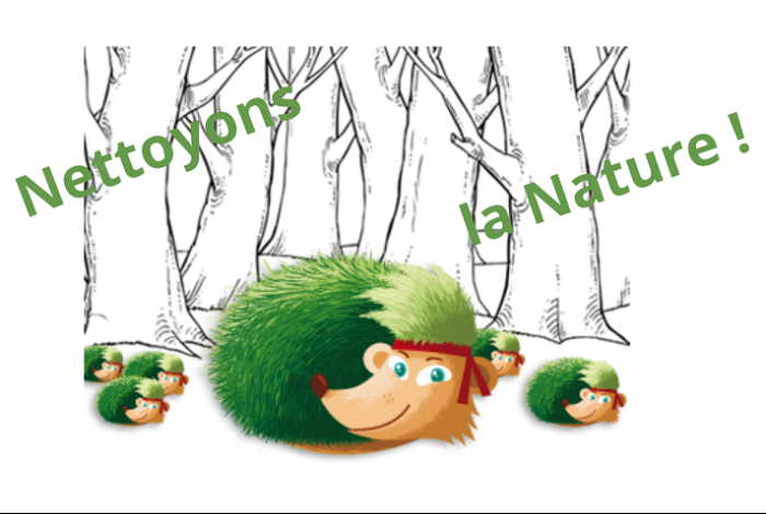 Nettoyons la Nature !