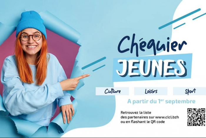 Chéquier Jeunes