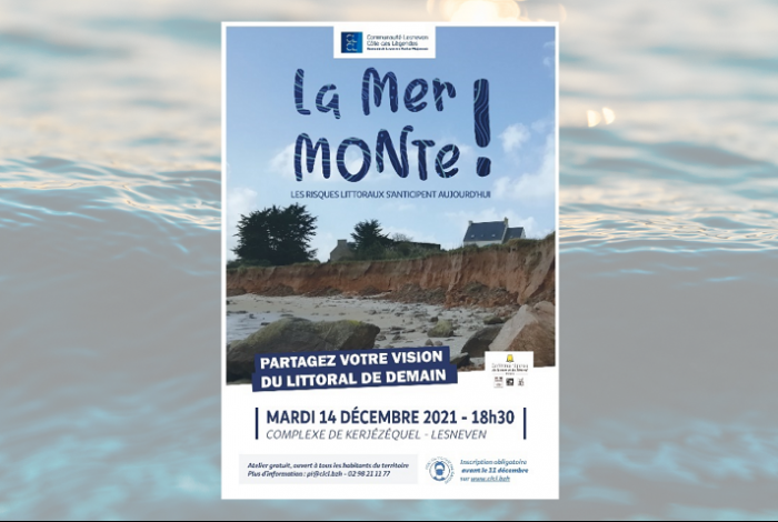 La Mer monte !