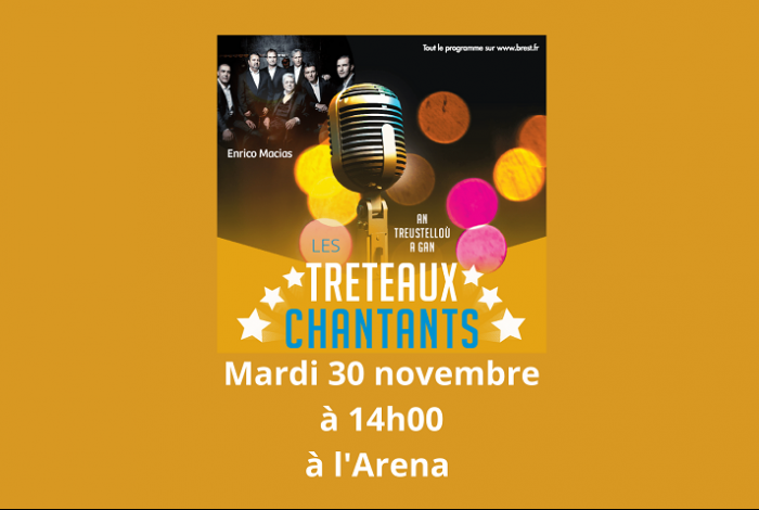 Finale des tréteaux chantants