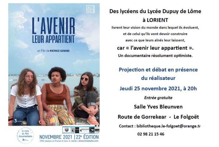 Mois du film documentaire