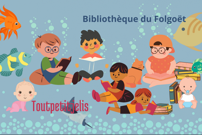 Animations Bibliothèque