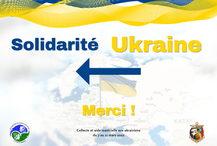 Solidarité Ukraine