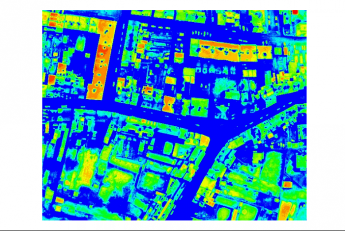 Diagnostic des déperditions thermiques sur le territoire de la CLCL