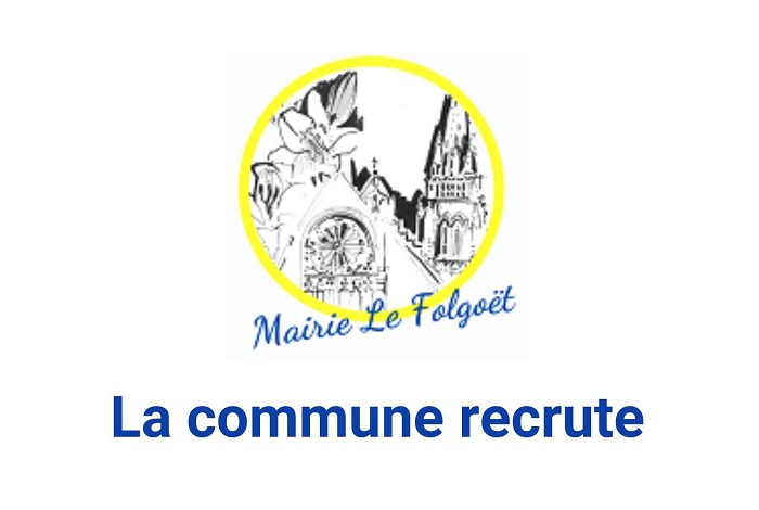 La commune recrute…