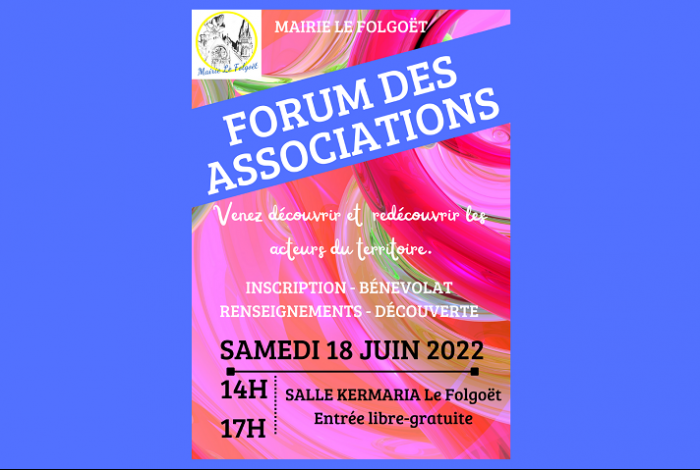 Forum des associations