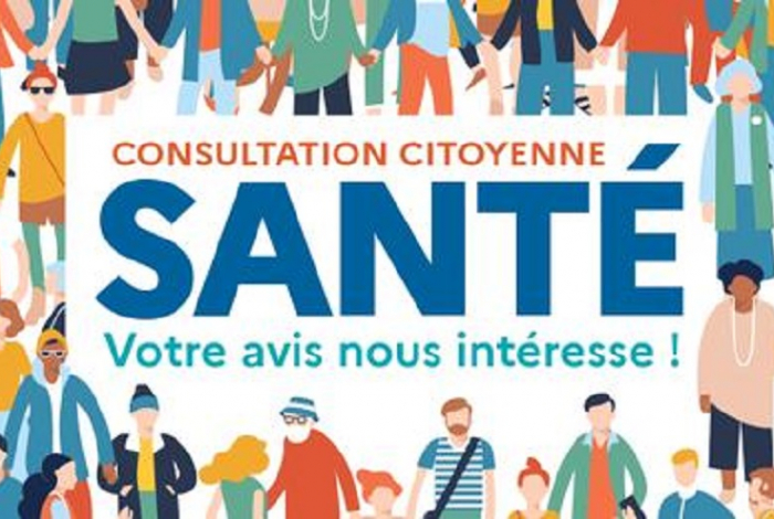 Consultation citoyenne Santé