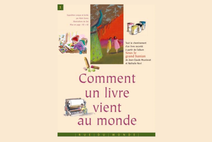 Comment un livre vient au monde