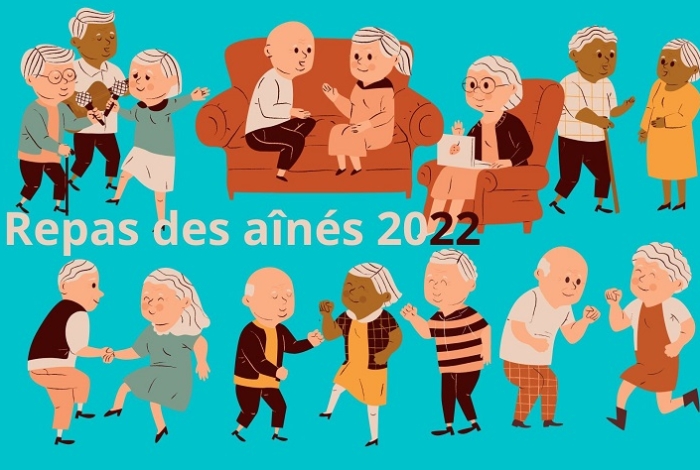 Repas des aînés 2022