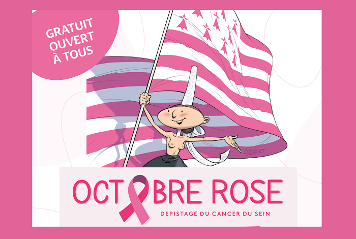 Octobre Rose