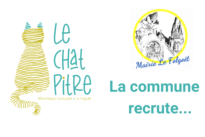 La commune recrute…