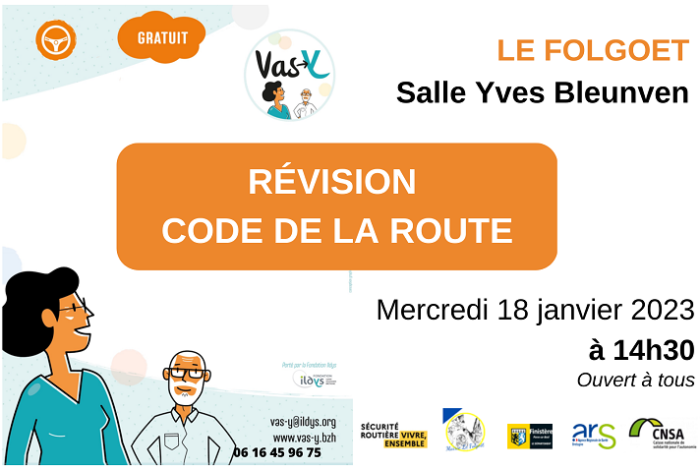 🛑 Révision du code de la route