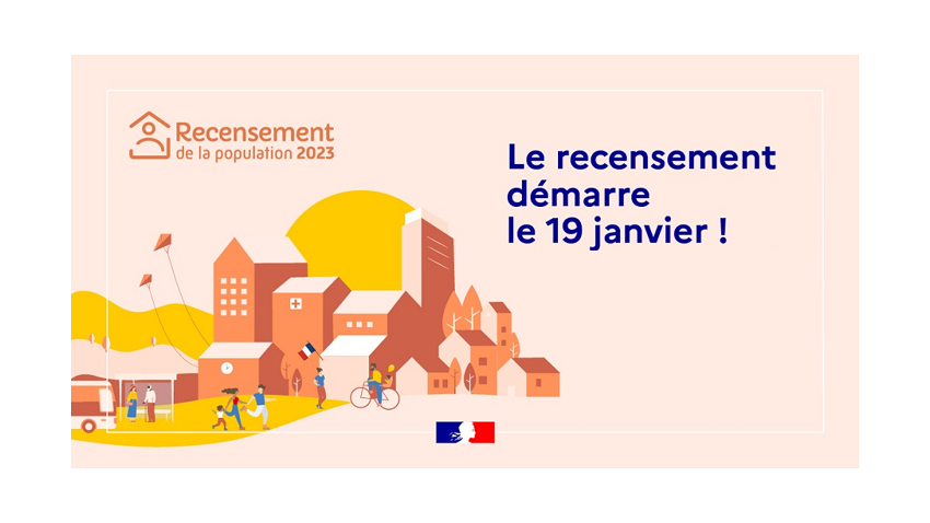 Recensement 2023 | Mairie du Folgoët