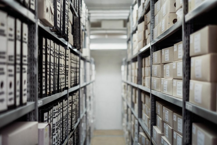 Visite guidée des archives départementales à Quimper