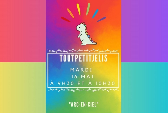 🌈 Toutpetitjelis