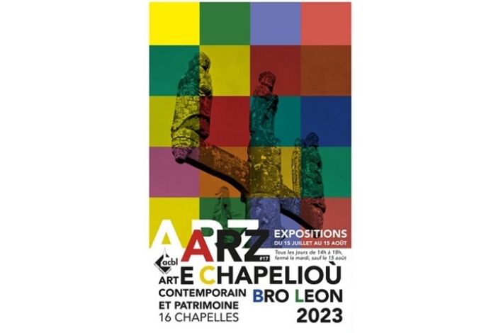 Arz e Chapelioù Bro Leon 2023