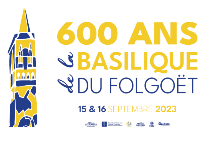 600 ans de la Basilique : le programme