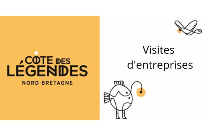 Les entreprises de la Côte des Légendes vous ouvrent leurs portes