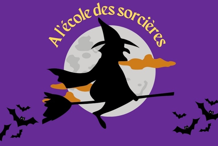 A l’école des sorcières