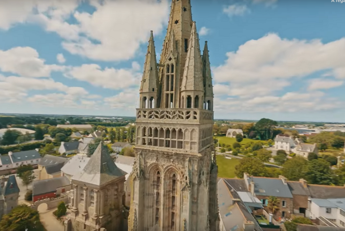 La basilique en images