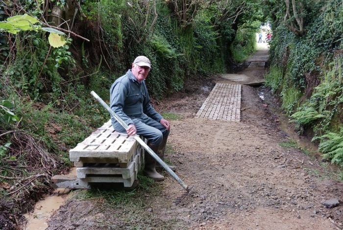 Entretien des chemins
