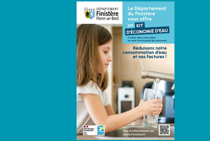 Kit d’économie d’eau