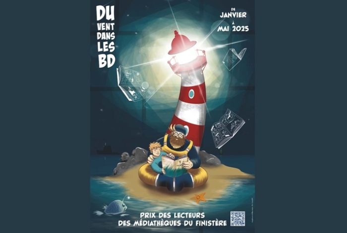 Du vent dans les BD – Édition 2025