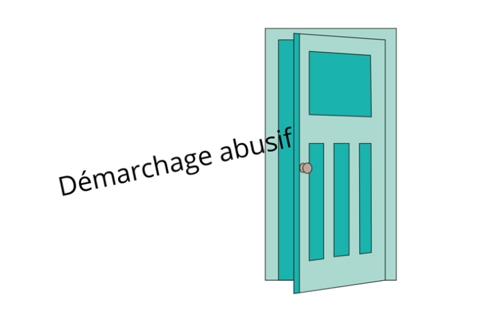 Vigilance démarchage abusif