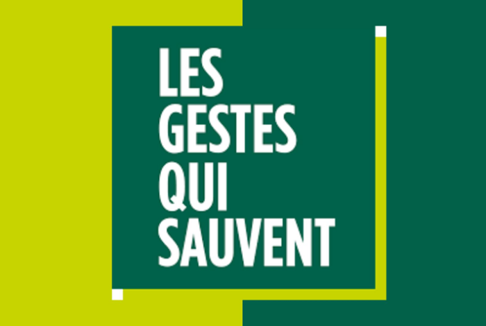 Les gestes qui sauvent