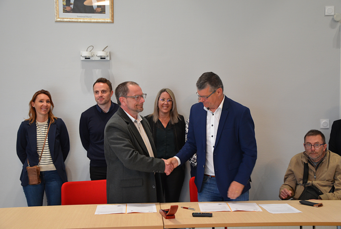 Soutien aux acteurs locaux