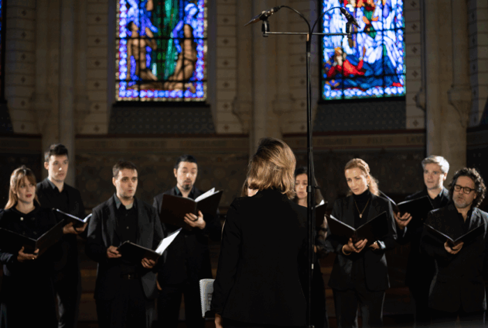 Concert Mater Ecclesiae – Ensemble La Sportelle
