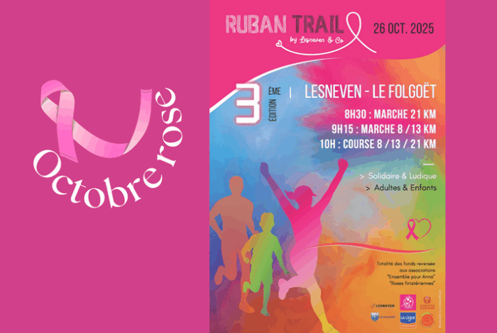Ruban Trail – Edition 2025