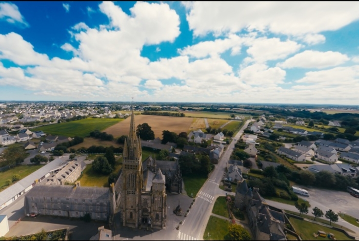 Un autre regard sur la commune