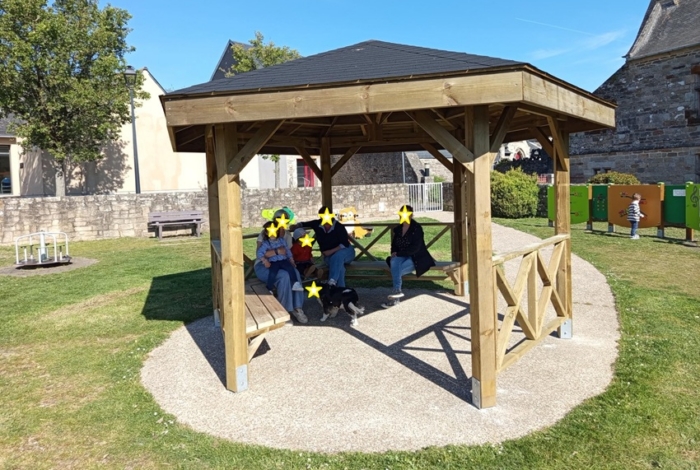 Espaces détente !
