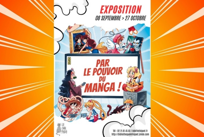 En septembre à la bibliothèque