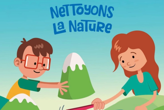 Nettoyons la Nature – Édition 2026