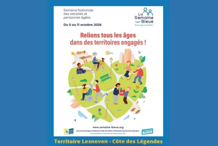 Semaine bleue 2026