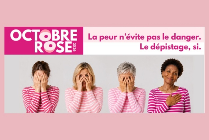 Octobre Rose 2026