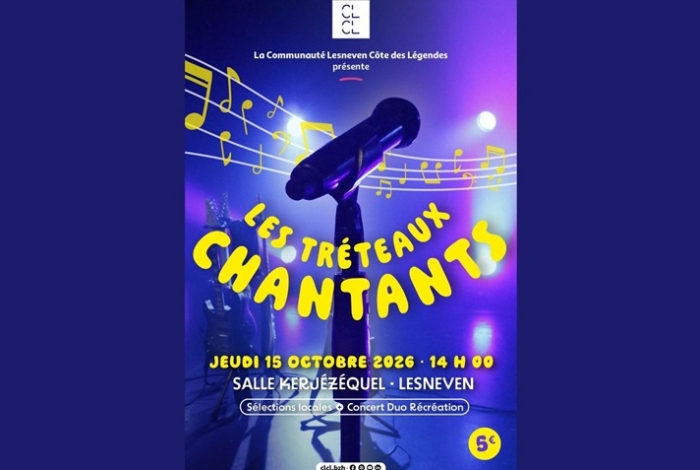 Tréteaux Chantants : les candidats